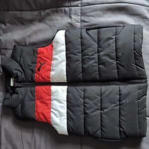 Boys Puma puffy vest size 5/6